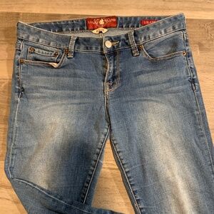 Lucky Brand blue Jean size 6/28
